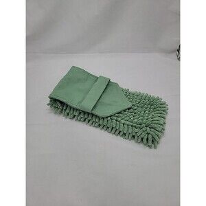 Norwex Green Microfiber Hand towel 20"
